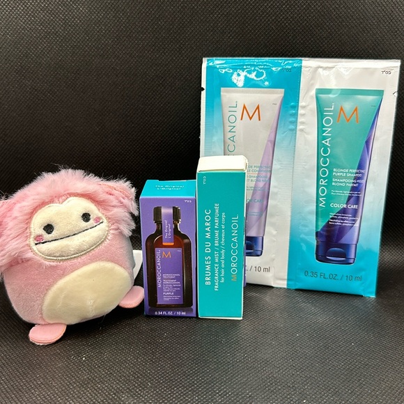 NEW! BUNDLE! Moroccanoil Set - Picture 1 of 2